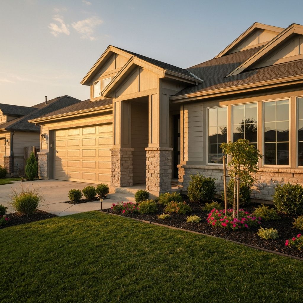 Mortgage Experience hero